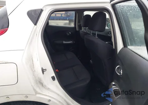 2013 Nissan Juke S z USA, uszkodzony, nr VIN JN8AF5MR3DT222078